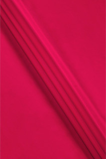 Coton élastique framboise