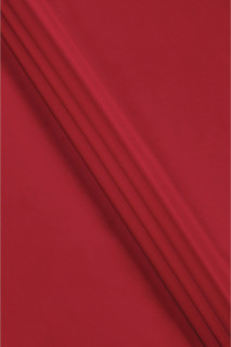 Cotone elastico rosso scuro