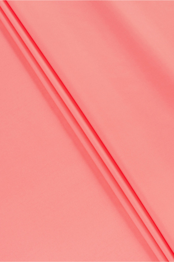 Elastic din bumbac coral...