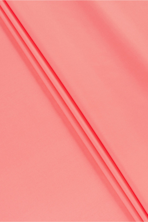 Élastique en coton corail sourd