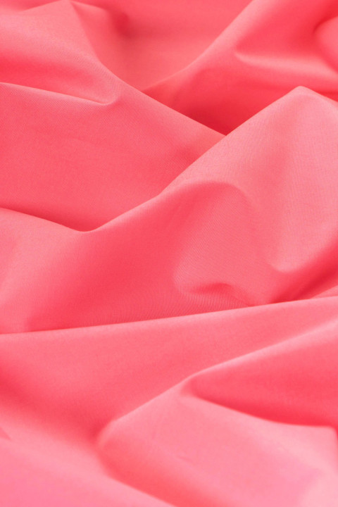 Bomuld elastisk slik pink