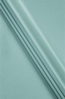 Cupon elastic din bumbac salvie 170cm