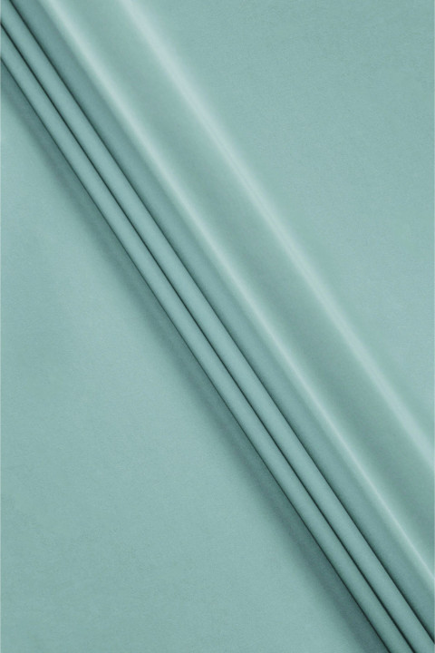 Cotone elastico salvia COUPON 170cm