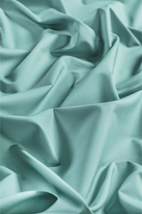 Sage Elastic Cotton