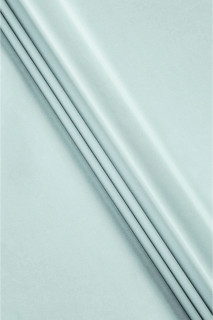 Elastic din bumbac turcoaz pastel deschis