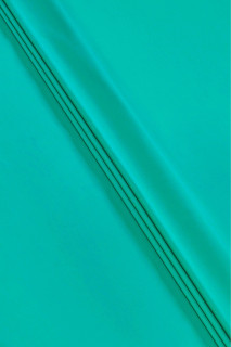 Cotone elasticizzato verde turchese