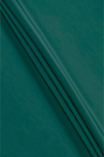 Élastique en coton vert d’eau