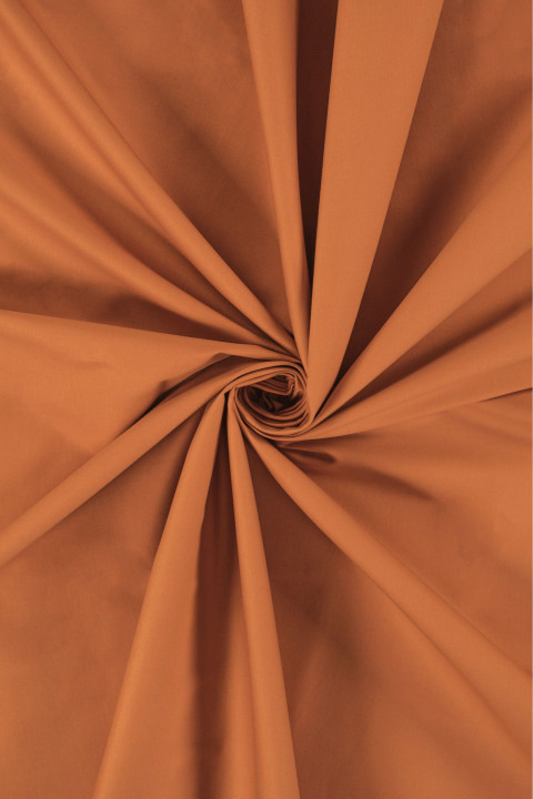 Elastic cotton - orange
