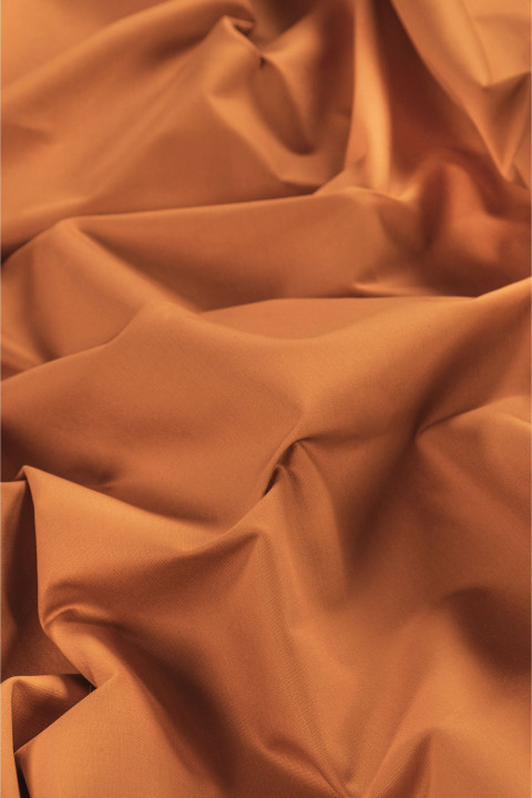 Elastic cotton - orange