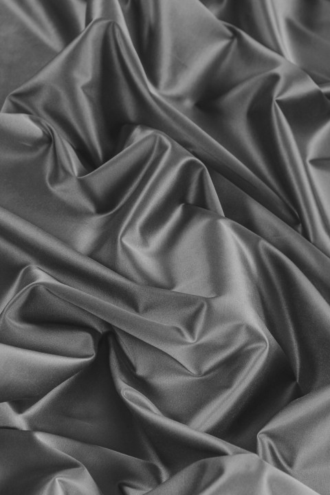 Elastic cotton - orange