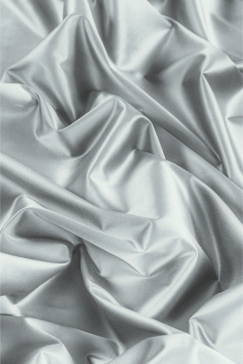 Elastic cotton - orange