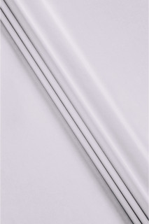 Cotone elasticizzato grigio con una goccia di viola