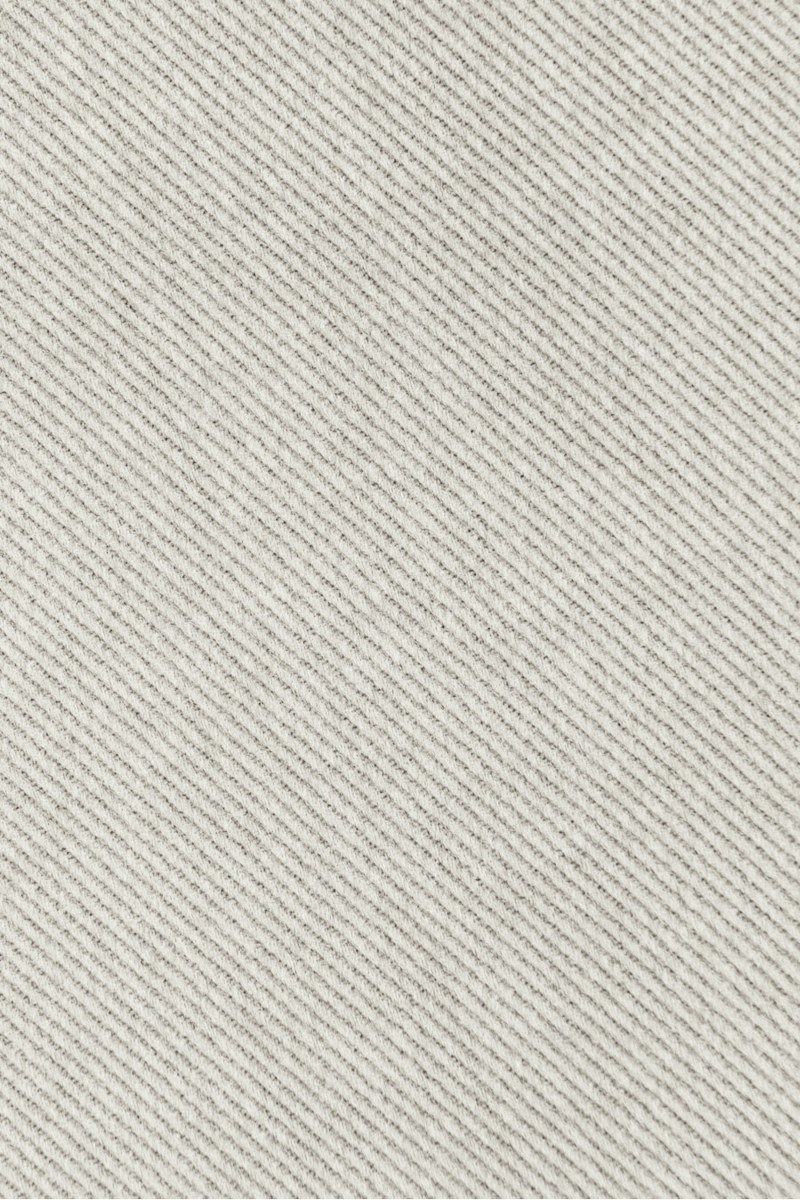 Cotone elasticizzato grigio