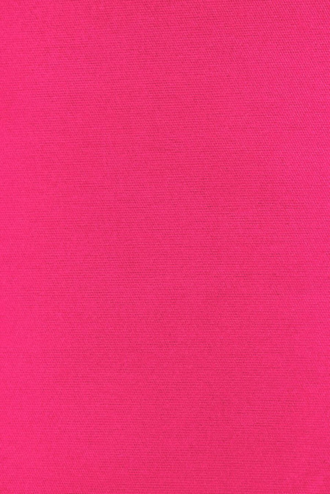Tafta poliestrowa różowa pink