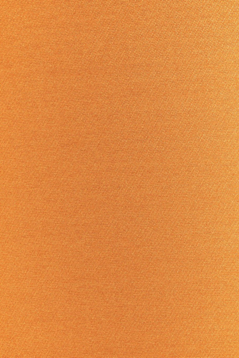 Lichtoranje polyester taft