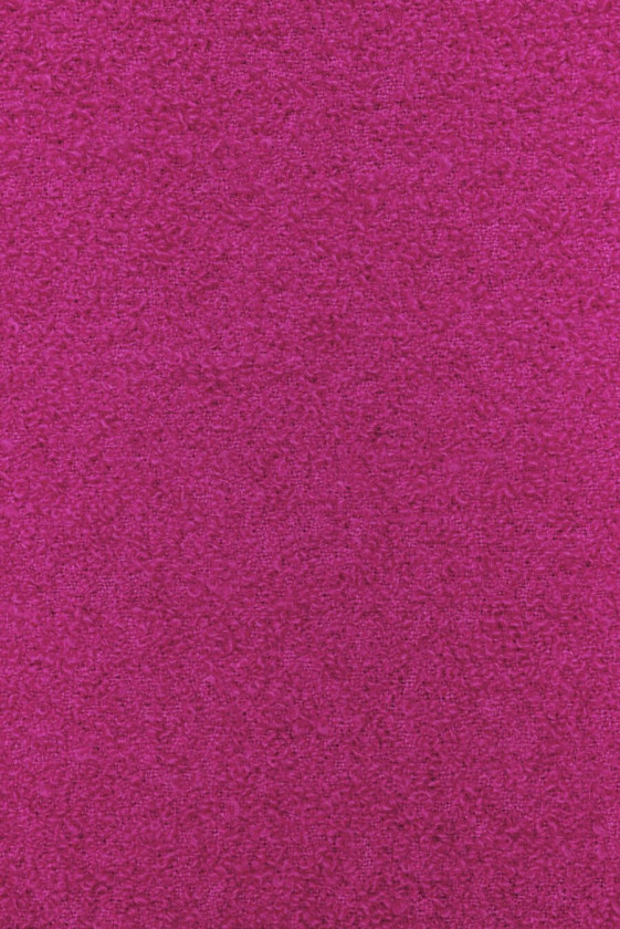 Bucle fabric in two colors