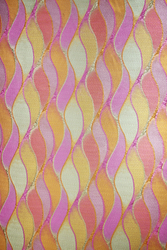 Vitralii colorate jacquard