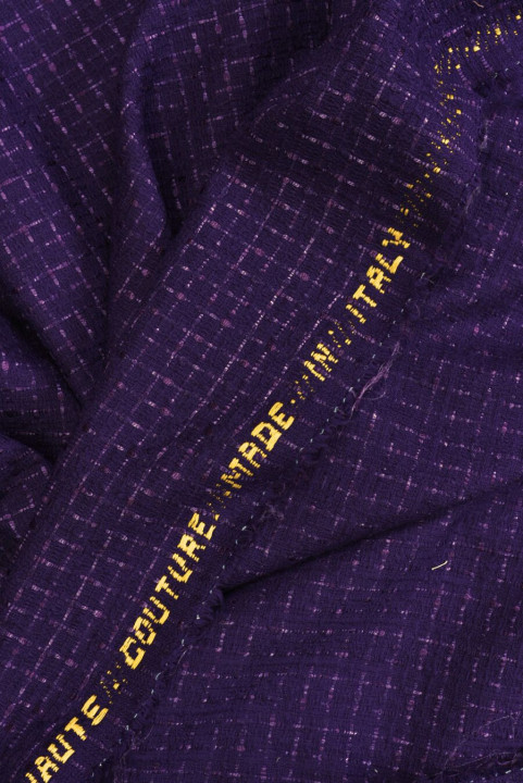 Chanel fabric pink