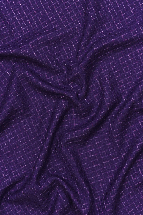 Chanel fabric pink