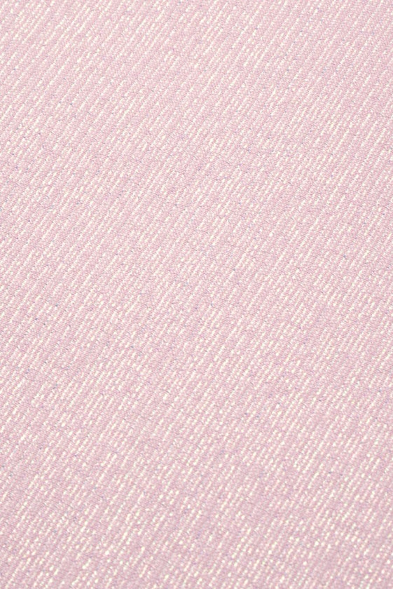 Rózsaszín jacquard finom csíkkal