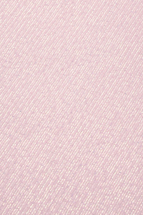 Pink jacquard with a delicate stripe