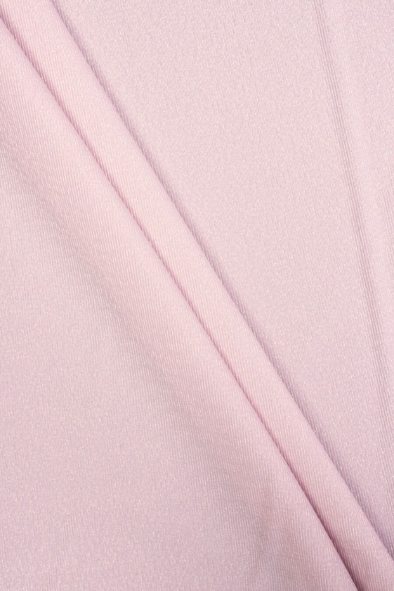 Pink jacquard with a...