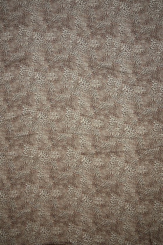 Leopardimustriga viskoos