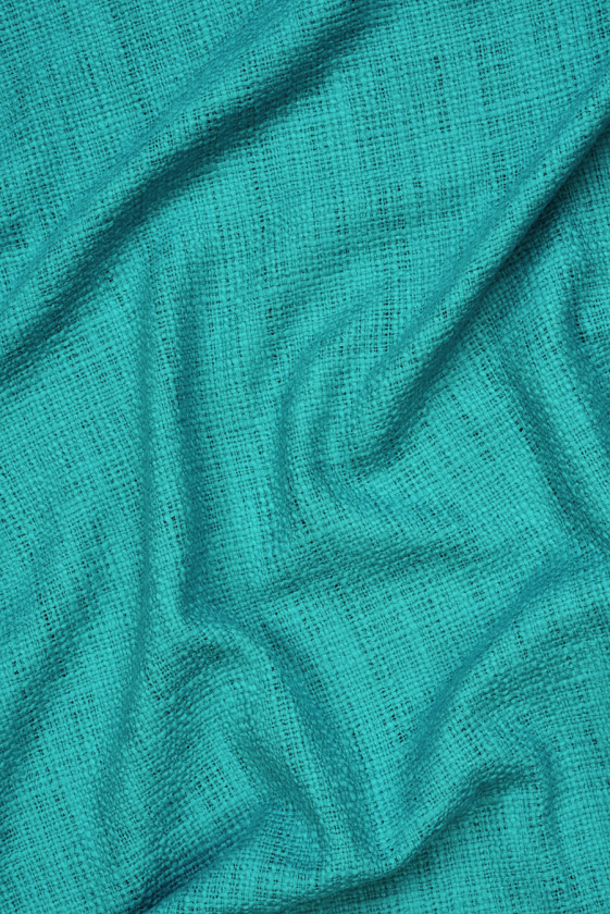 Chanel-Stoff wie Jute in Farben