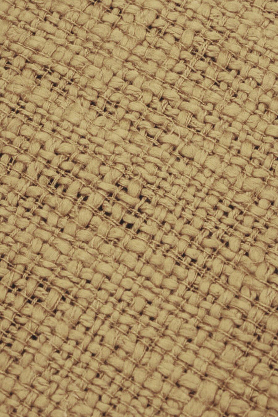 Chanel fabric like jute in colors