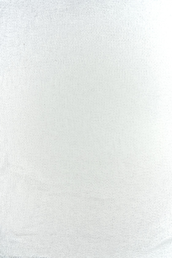 Tissu Chanel blanc COUPONS 90cm