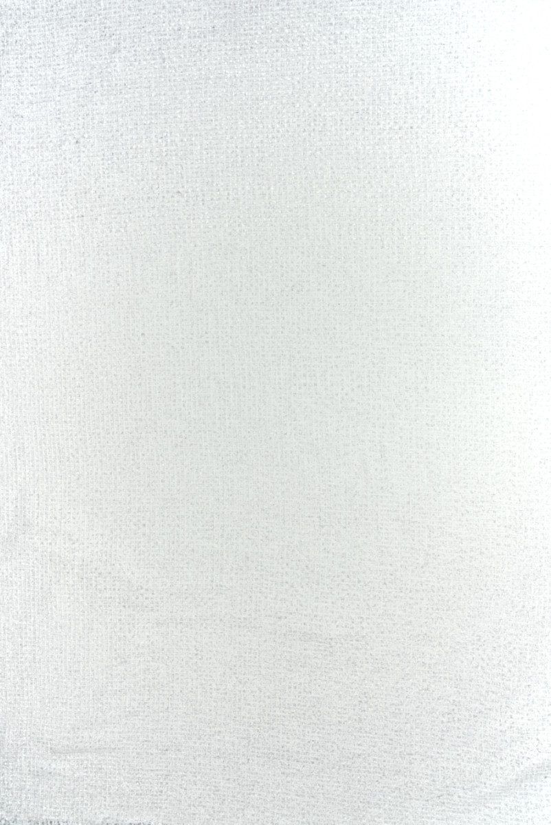 Chanel-tyg vitt KUPONGER 90cm