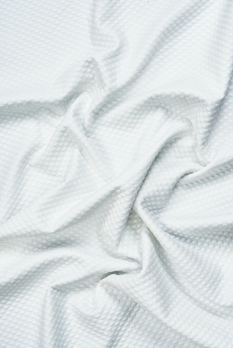 Polyester Bubble Fabric