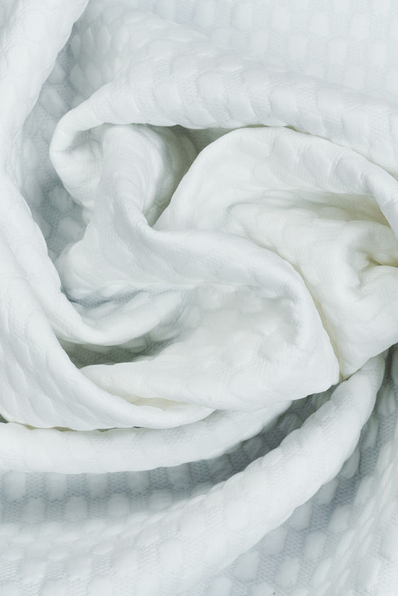 Polyester Bubble Fabric