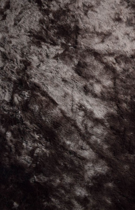 Faux Brown Fur