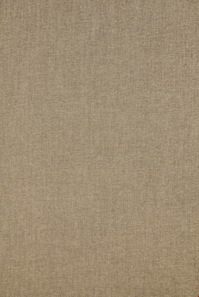 Beige linen with gold thread