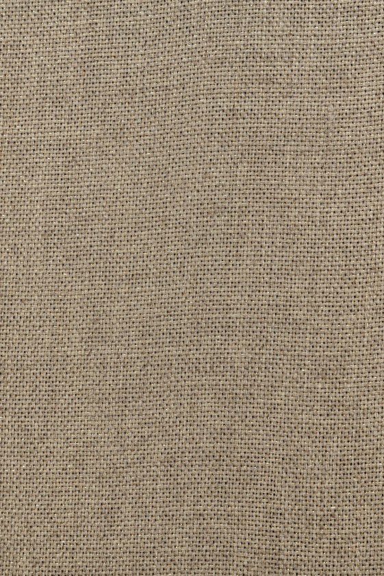 Beige linen with gold thread