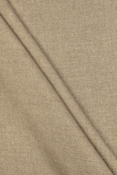Beige linnen met gouddraad