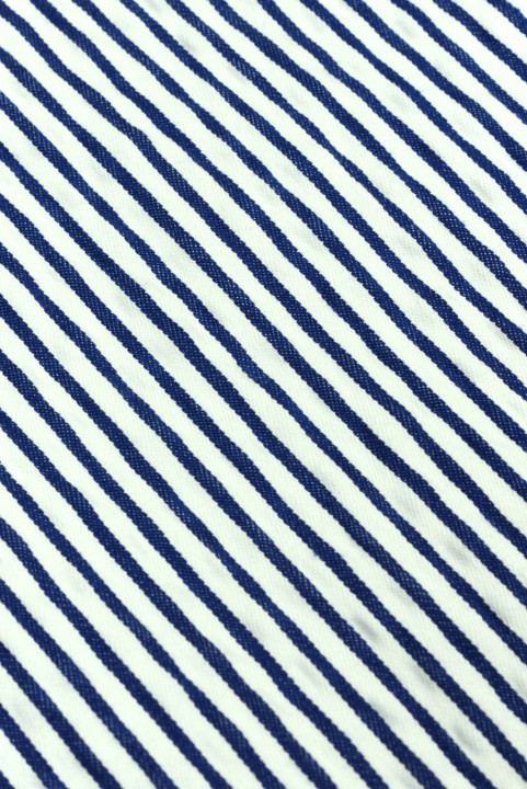 Elastic cotton - orange