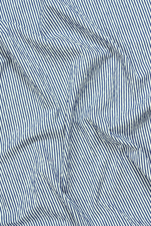 Elastic cotton - orange