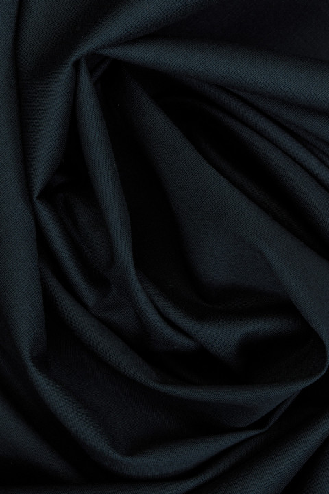 Viscosa elástica azul marino oscuro