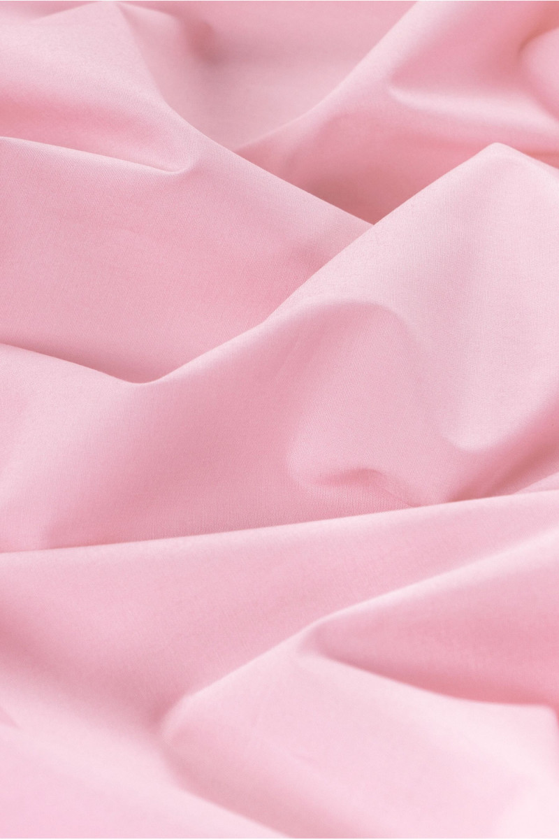 Baumwollgummi gedämpft rosa