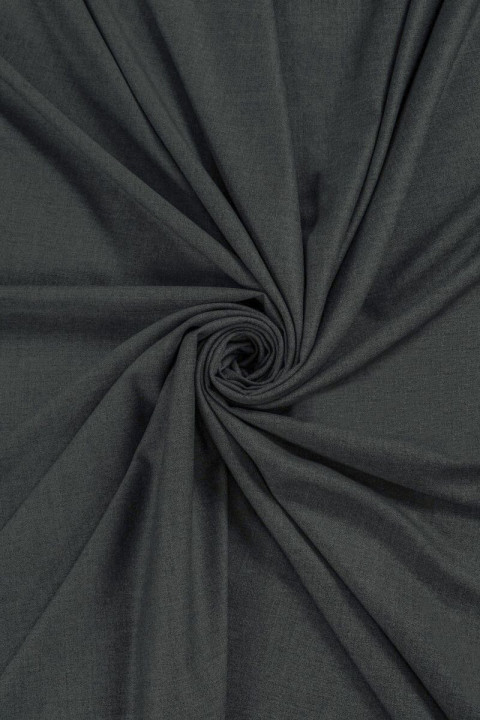 Costume wool dark ash