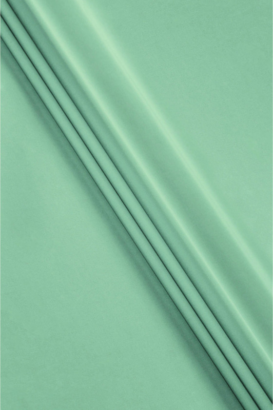 Mint Elastic Cotton