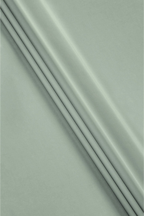 Cotton elastic grey olive