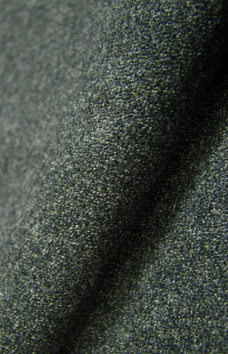 Costume wool gray-green