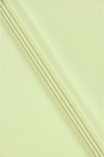 Cotton elastic light dusty lime