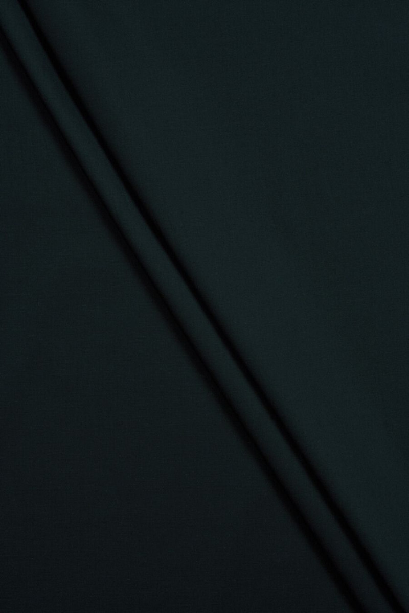 Black Elastic Cotton