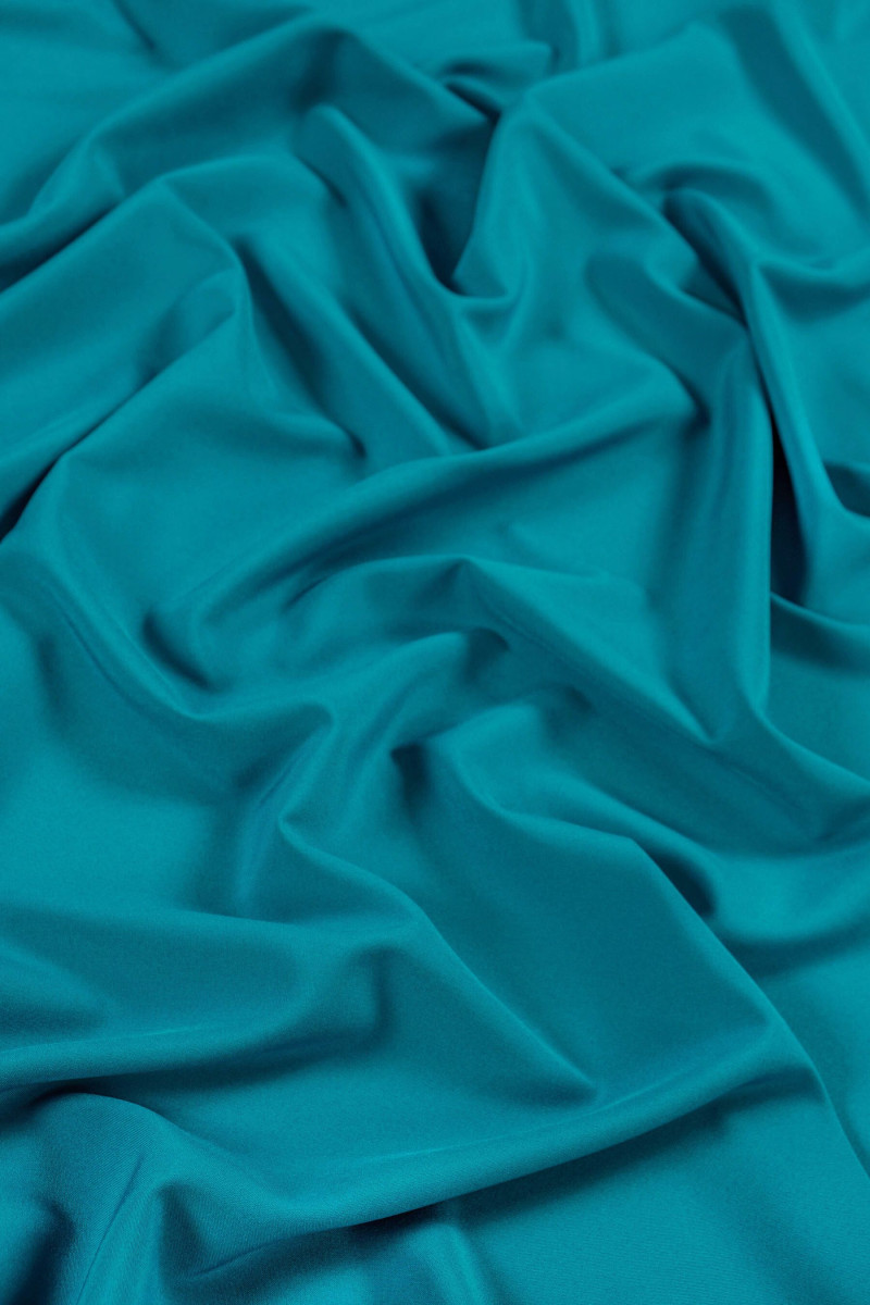 Cadi dress dark turquoise