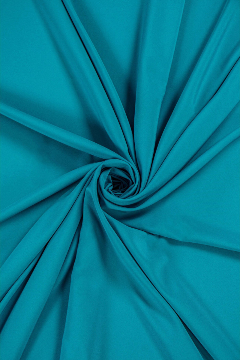 Cadi dress dark turquoise