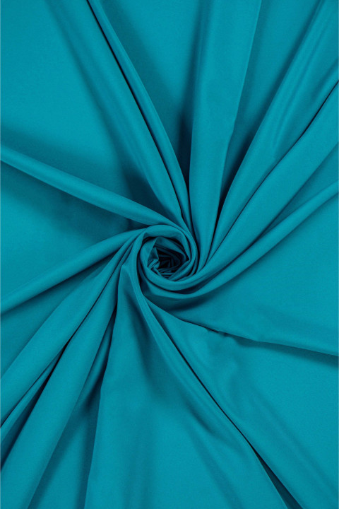 Cadi dress dark turquoise